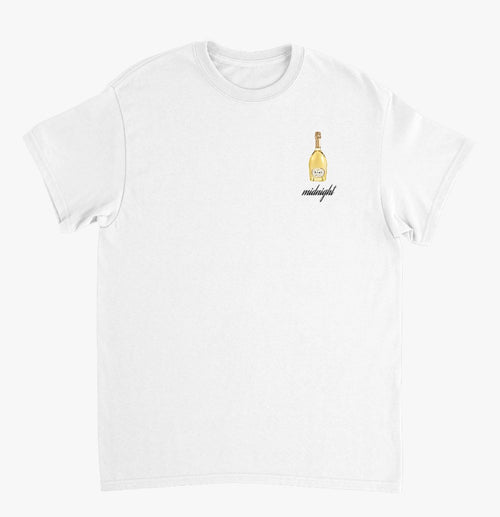 T-shirt bouteille de ruinart